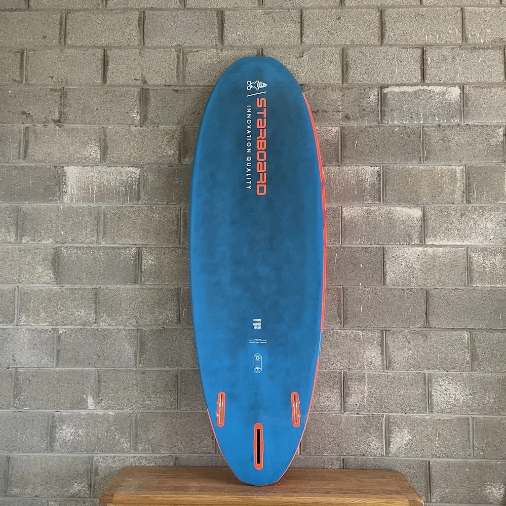 Bigsurf — 2022 Starboard Kode 135 Reflex Carbon